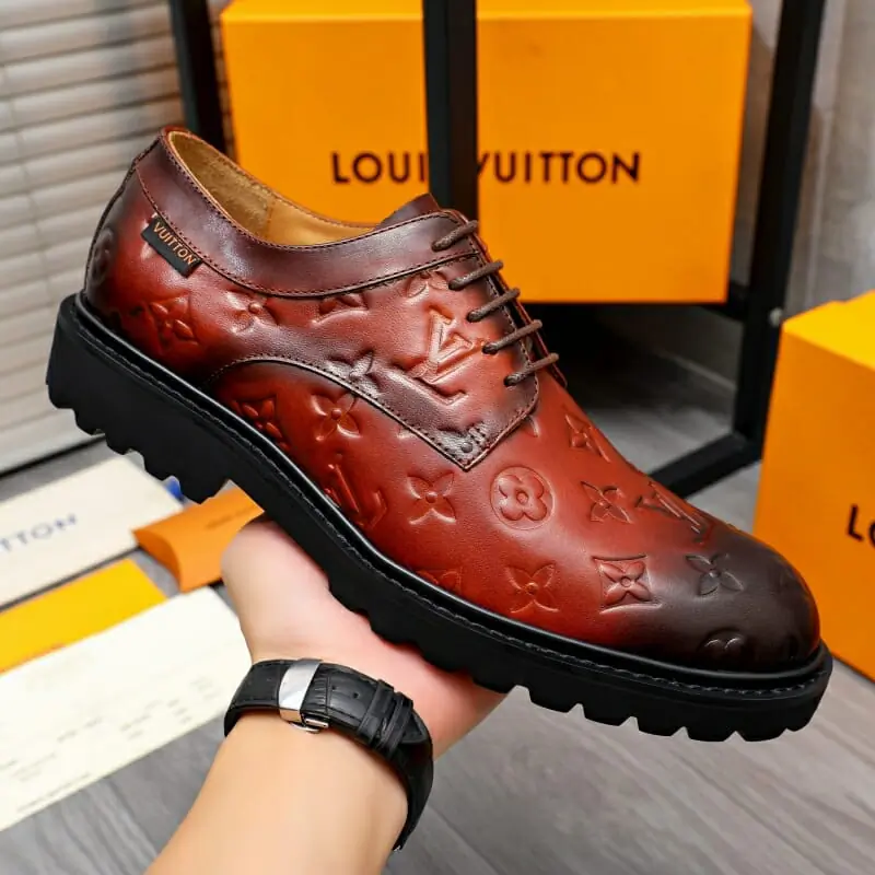 louis vuitton lv oxfords chaussures pour homme s_125710a1